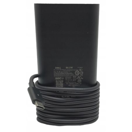 NOWY Zasilacz DELL 20V 4.5A USB-C 90W