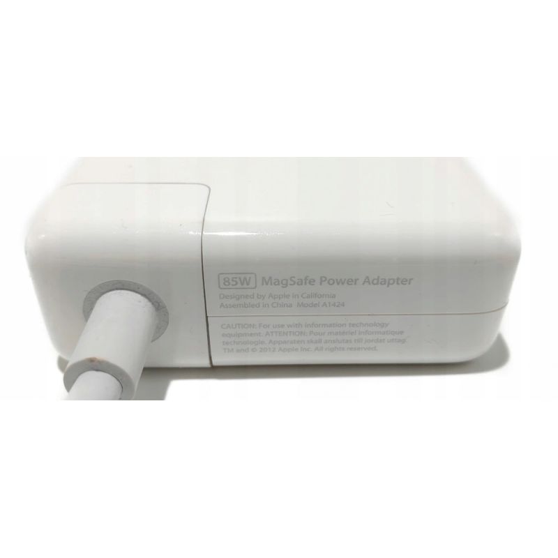 Zasilacz APPLE MagSafe2 A1424 85W