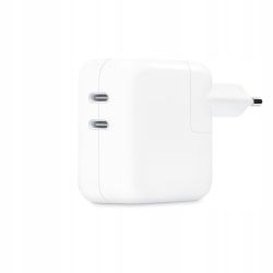 Ładowarka Zasilacz APPLE 35W 2xUSB-C iPhone iPad