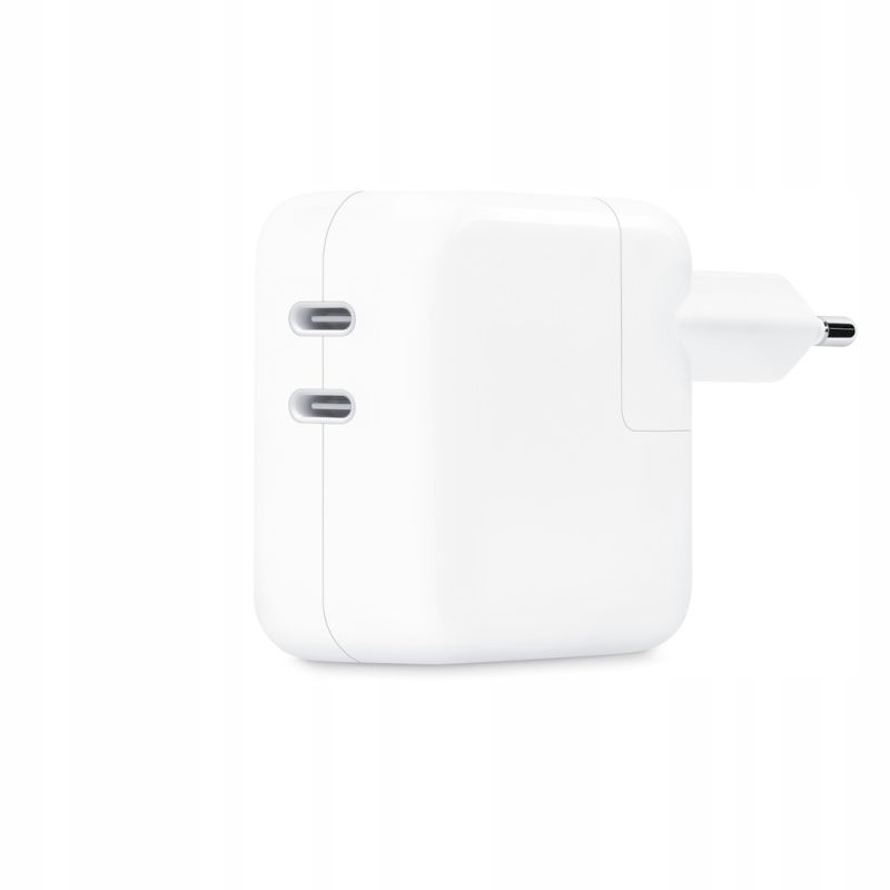 Ładowarka APPLE 35W 2xUSB-C iPhone iPad