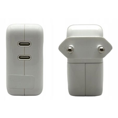 Ładowarka Zasilacz APPLE 35W 2xUSB-C iPhone iPad