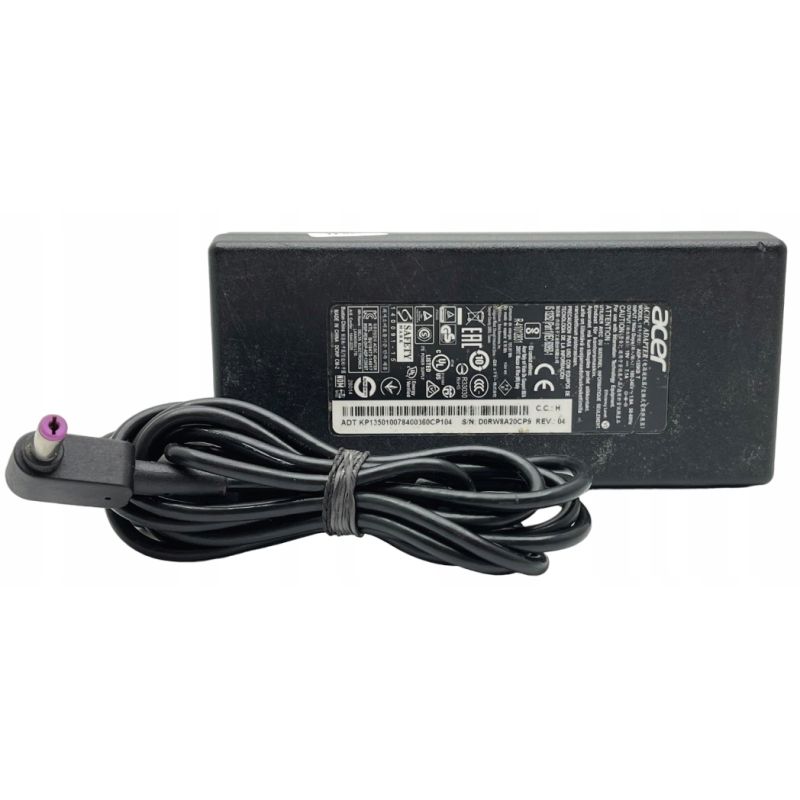 ZASILACZ ACER 135W 19V 7.1A Nitro 5 VX15 AN515-51