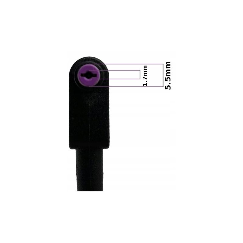 ZASILACZ ACER 135W 19V 7.1A Nitro 5 VX15 AN515-51