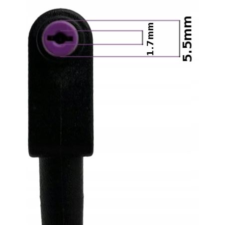 ZASILACZ ACER 135W 19V 7.1A Nitro 5 VX15 AN515-51