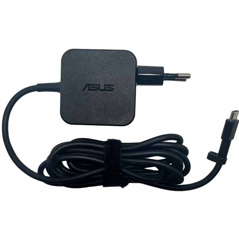 ORYGINALNY ZASILACZ ŁADOWARKA ASUS 33W USB-C