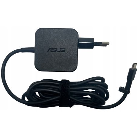ORYGINALNY ZASILACZ ŁADOWARKA ASUS 33W USB-C