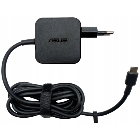 ORYGINALNY ZASILACZ ŁADOWARKA ASUS 45W USB-C