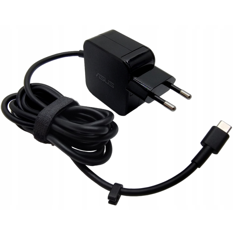 ORYGINALNY ZASILACZ ŁADOWARKA ASUS 45W USB-C