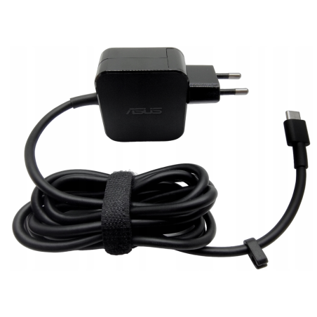ORYGINALNY ZASILACZ ŁADOWARKA ASUS 45W USB-C