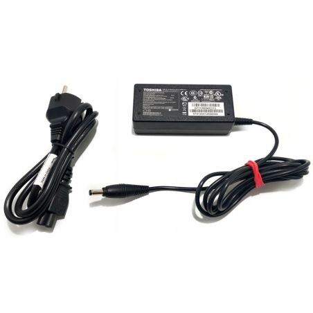 Zasilacz TOSHIBA 19V 3.42A 5.5x2.5 65W