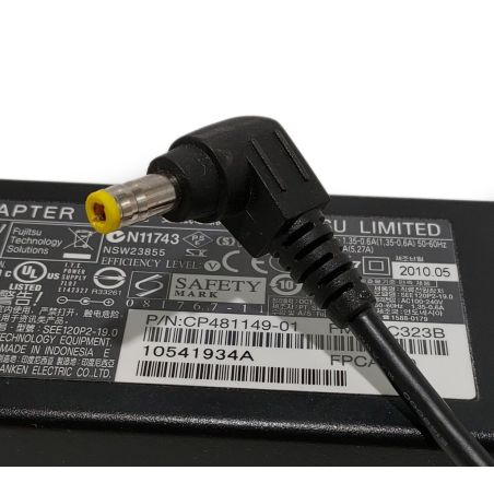Zasilacz FUJITSU 19V 5.27A 5.5x2.5 100W