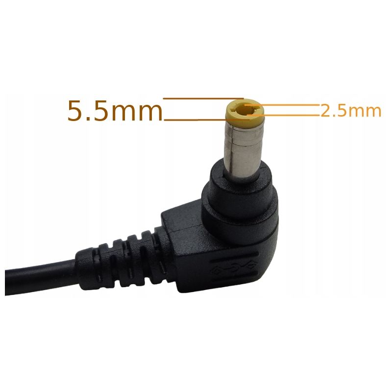 NOWY Zasilacz FUJITSU 19V 3.16A 5.5x2.5 60W