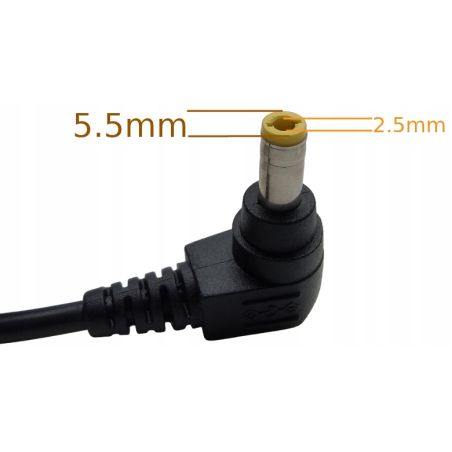 NOWY Zasilacz FUJITSU 19V 3.16A 5.5x2.5 60W