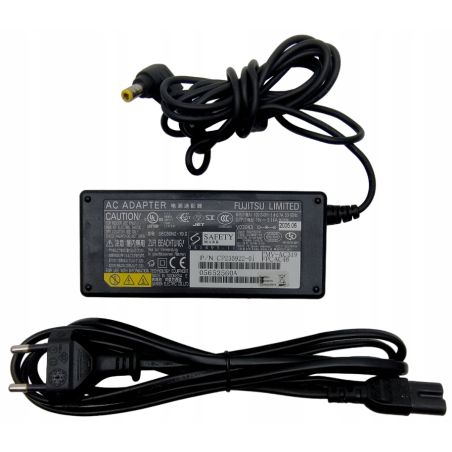 Zasilacz FUJITSU 19V 3.16A 5.5x2.5 60W
