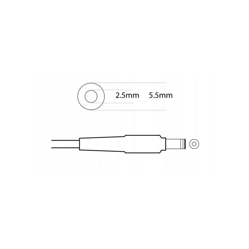Zasilacz FUJITSU 19V 3.16A 5.5x2.5 60W