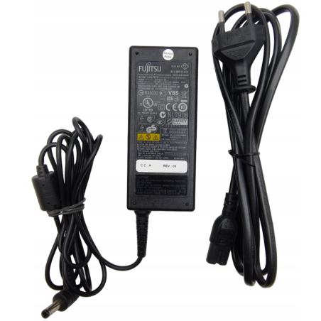 Zasilacz FUJITSU 20V 3.25A 5.5x2.5 65W