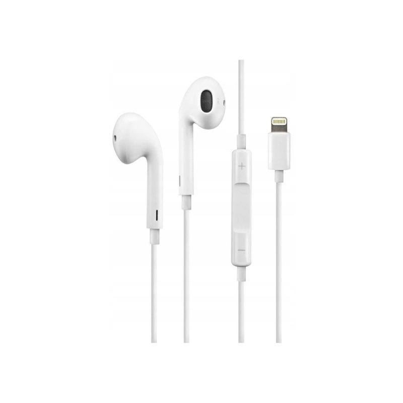 ORYGINALNE Słuchawki APPLE Earpods do iPhone Lightning MMTN2ZM/A