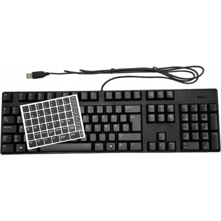 KLAWIATURA DELL SK-8175 QuietKey