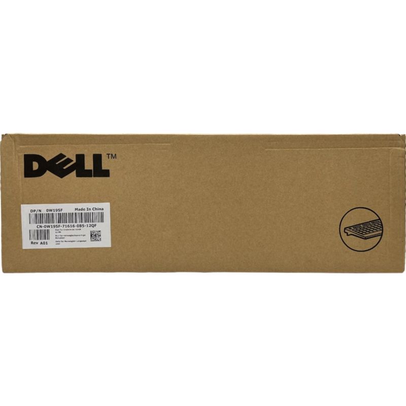 KLAWIATURA DELL SK-8175 QuietKey