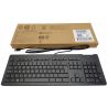 Klawiatura HP USB Slim CCID SmartCard TPC-C001K