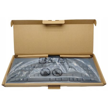 KLAWIATURA HP Slim CCID SmartCard TPC-C001K