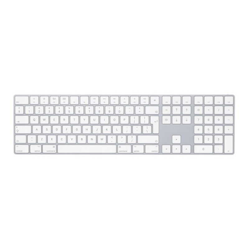 KLAWIATURA APPLE Magic Keyboard A1843 QWERTY + CYRYLICA