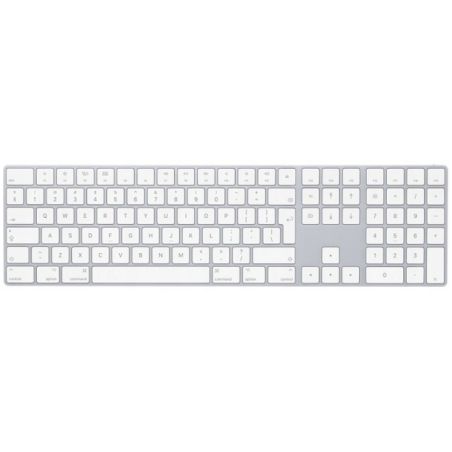 KLAWIATURA APPLE Magic Keyboard A1843 QWERTY + CYRYLICA