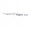 KLAWIATURA APPLE Magic Keyboard A1843 QWERTY + CYRYLICA
