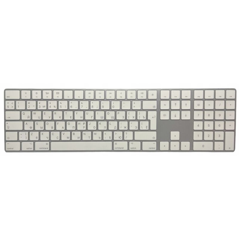 KLAWIATURA APPLE Magic Keyboard A1843 QWERTY + CYRYLICA