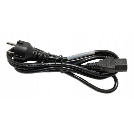 KABEL ZASILAJĄCY C13 DO KOMPUTERA 1,3M