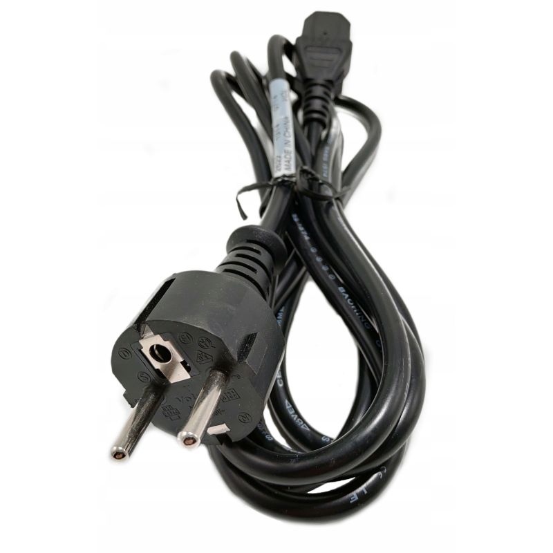 KABEL ZASILAJĄCY C13 DO KOMPUTERA 1,3M