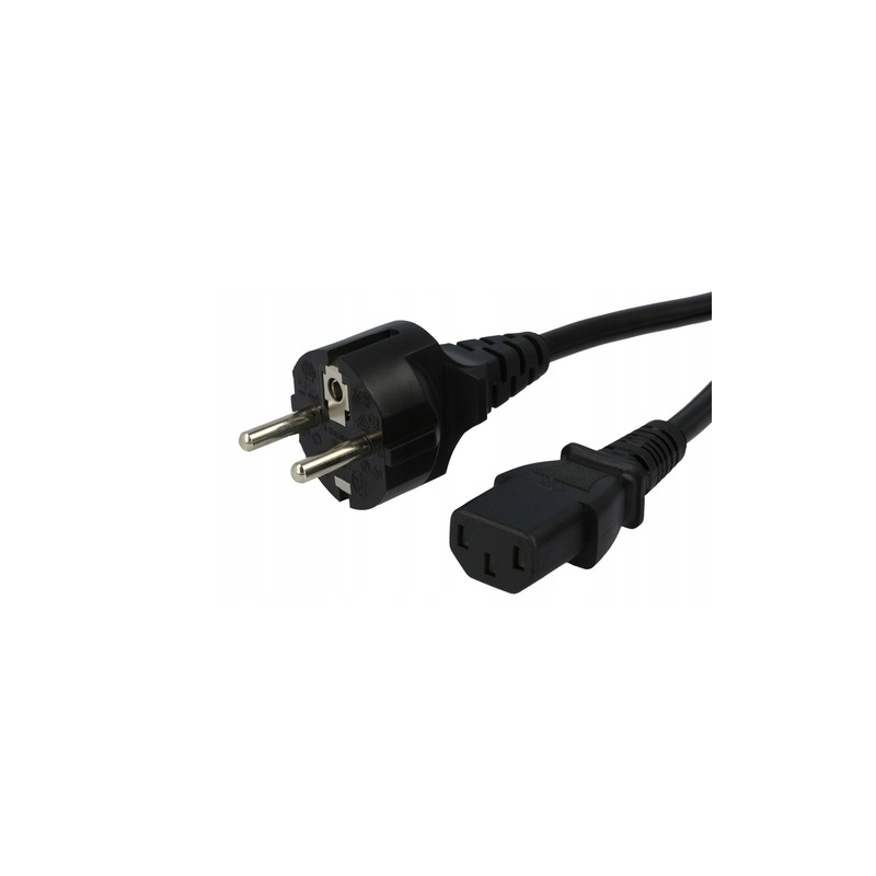 DELL KABEL ZASILAJĄCY C13 DO KOMPUTERA 1.8M