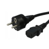 DELL KABEL ZASILAJĄCY C13 DO KOMPUTERA 1.8M