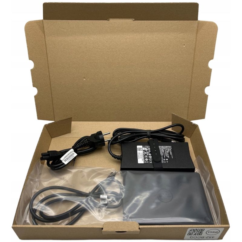 ZESTAW STACJA DOKUJĄCA DELL WD15 + 130W USB-C K17A