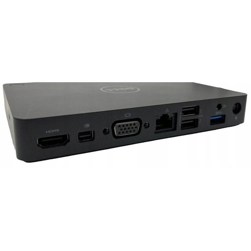 ZESTAW STACJA DOKUJĄCA DELL WD15 + 130W USB-C K17A