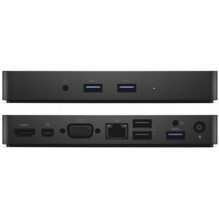 ZESTAW STACJA DOKUJĄCA DELL WD15 + 130W USB-C K17A