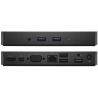 ZESTAW STACJA DOKUJĄCA DELL WD15 + 130W USB-C K17A