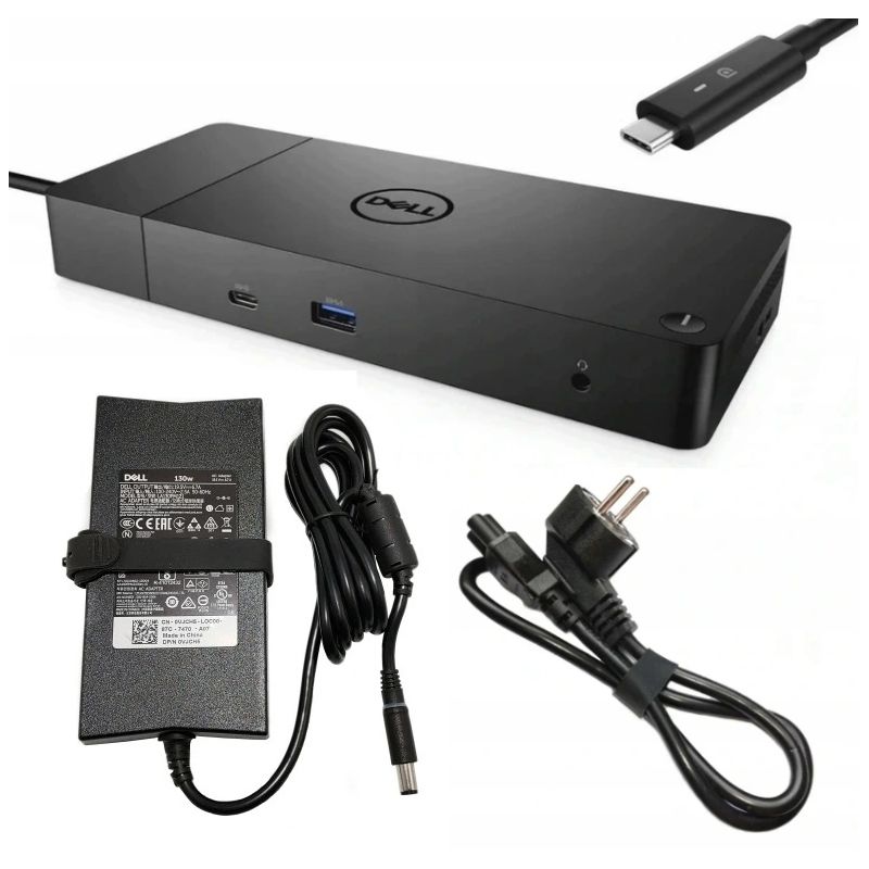 STACJA DOKUJĄCA DELL WD19 K20A 210-ARJG + 130W