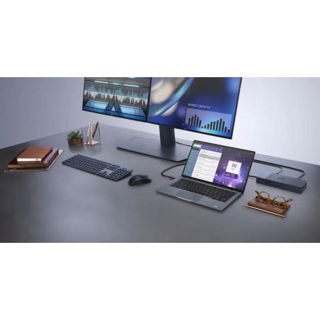 STACJA DOKUJĄCA DELL WD19 + 130W K20A 210-ARJG