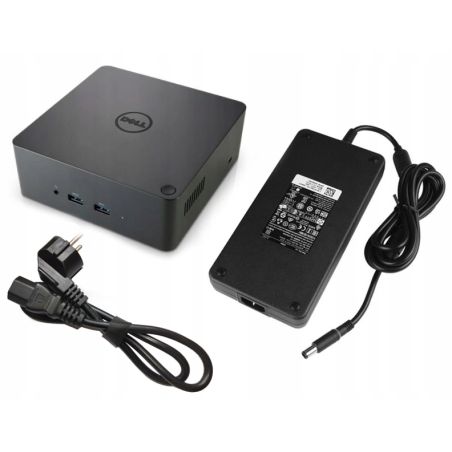 STACJA DELL TB16 K16A THUNDERBOLT3 452-BCNU + 240W
