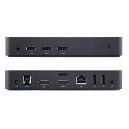 STACJA DOKUJĄCA DELL D3100 452-BBOT 4K HDMI DP