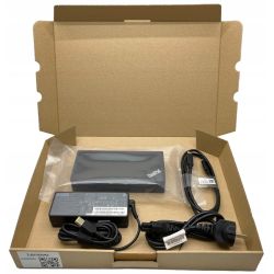 STACJA LENOVO THINKPAD USB-C 40A9 DK1633 + 90W