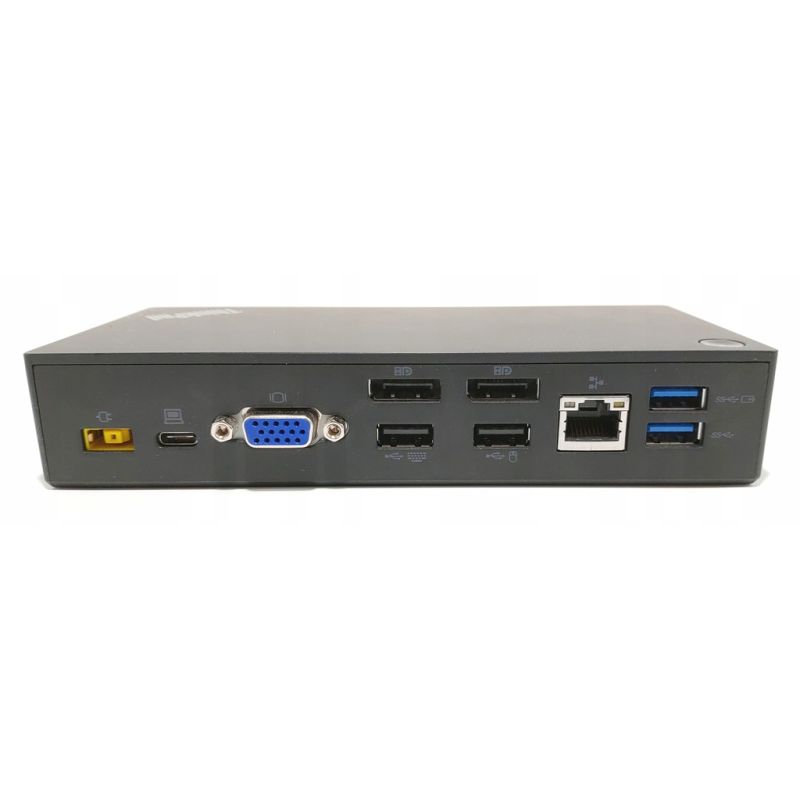 STACJA LENOVO THINKPAD USB-C 40A9 DK1633