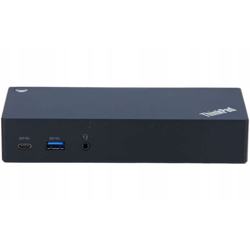 STACJA LENOVO THINKPAD USB-C 40A9 DK1633 + 90W