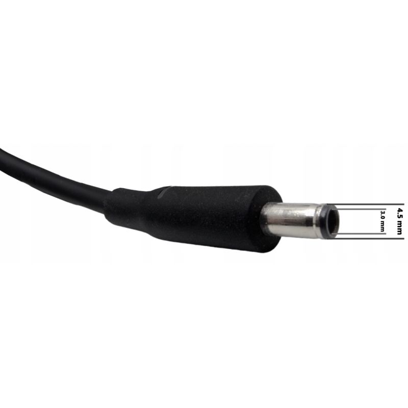 Zasilacz DELL 19.5V 6.7A 4.5x3.0 130W