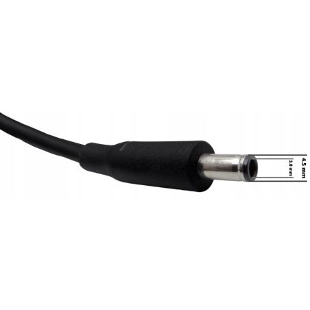 Zasilacz DELL 19.5V 6.7A 4.5x3.0 130W