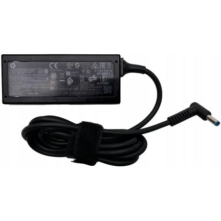 ZASILACZ HP 45W 19.5V 2.31A 4.5x3.0 BLUE TIP
