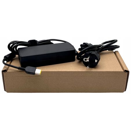 NOWY Zasilacz LENOVO 4.5A SLIM TIP 90W