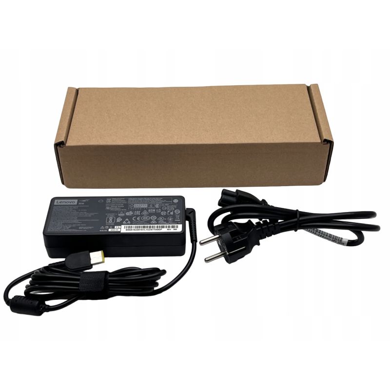 NOWY Zasilacz LENOVO 4.5A SLIM TIP 90W