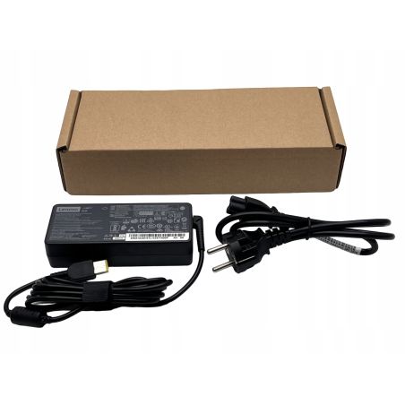 NOWY Zasilacz LENOVO 4.5A SLIM TIP 90W